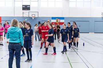 Bild 50 - wCJ Hamburger Futsalmeisterschaft